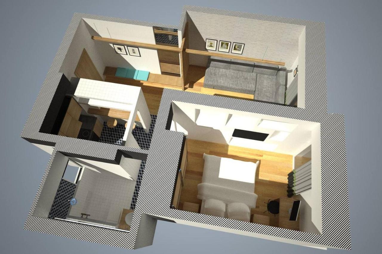 Superior Central Apt|3Min To Metro|Ac|Netflix|Imac 雅典 外观 照片