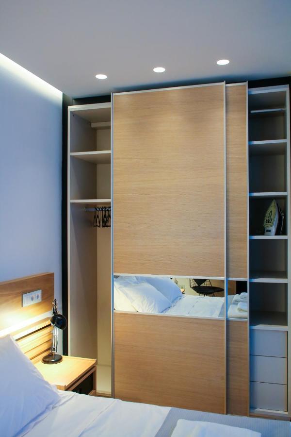 Superior Central Apt|3Min To Metro|Ac|Netflix|Imac 雅典 外观 照片