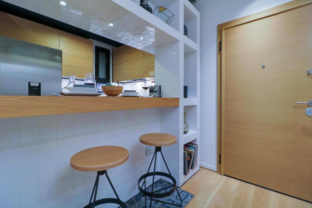 Superior Central Apt|3Min To Metro|Ac|Netflix|Imac 雅典 外观 照片